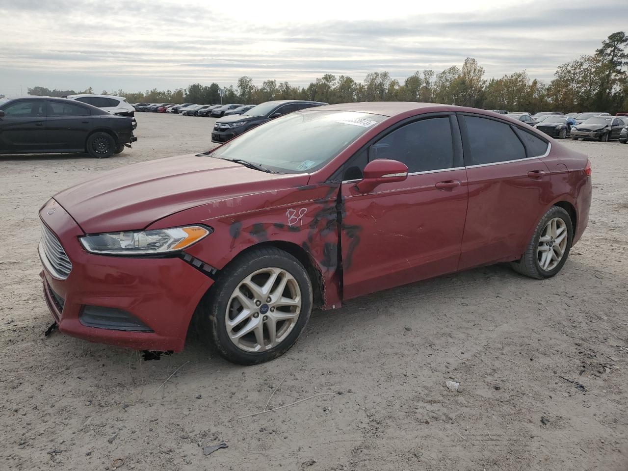 2013 FORD FUSION SE 2013 image
