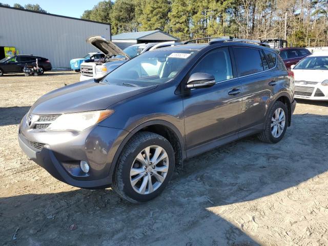 Obraz 1 z 2013 TOYOTA RAV4 LIMITED 2013 z VIN 2T3DFREV7DW105354