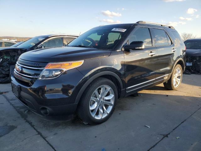 Obraz 1 z 2015 FORD EXPLORER LIMITED 2015 z VIN 1FM5K7F89FGC63119