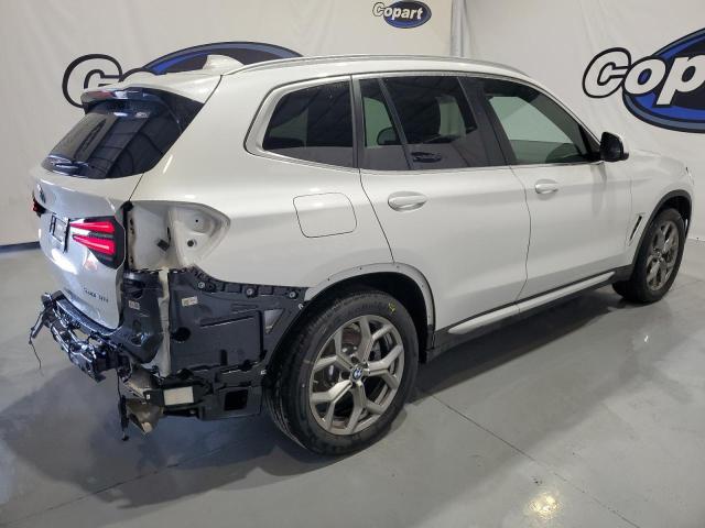 Image 3 of 2024 BMW X3 XDRIVE30I 2024 with VIN 5UX53DP0XR9V31675