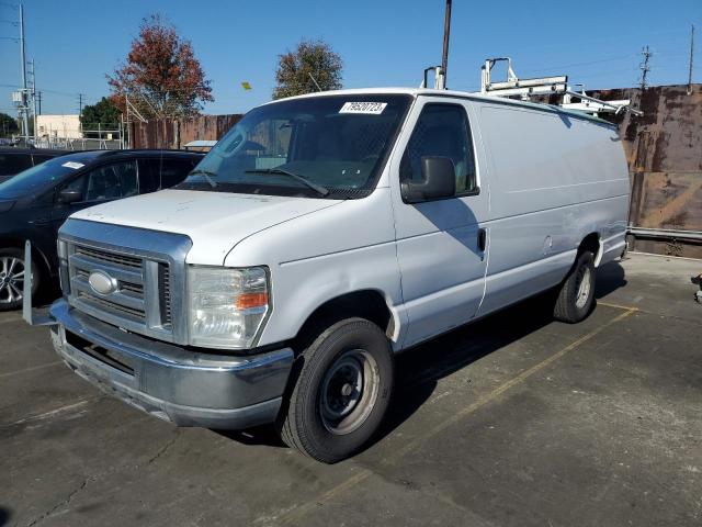 Image 1 of 2014 FORD ECONOLINE E350 SUPER DUTY VAN 2014 with VIN 1FTSS3ELXEDA45454