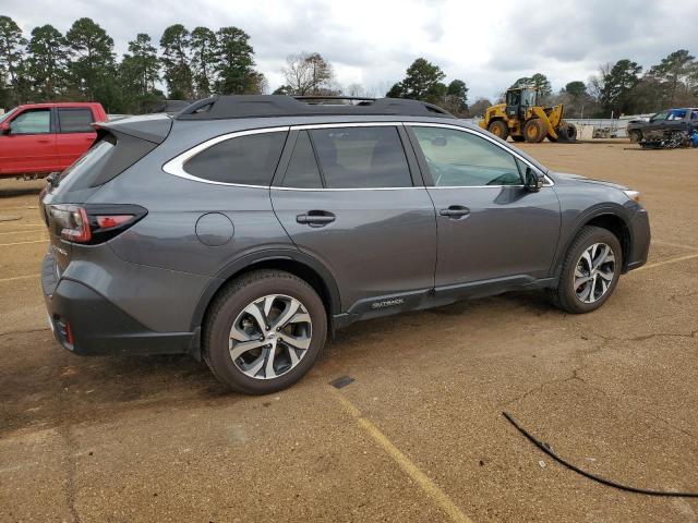Image 3 of 2021 SUBARU OUTBACK LIMITED 2021 with VIN 4S4BTANC7M3145156