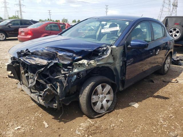 Image 1 of 2008 NISSAN SENTRA 2.0 2008 with VIN 3N1AB61E08L735462