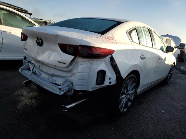 Image 3 of 2021 MAZDA 3 SELECT 2021 with VIN JM1BPABLXM1322050