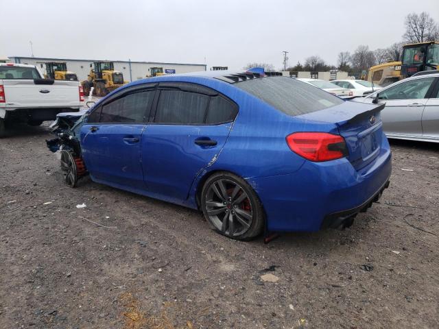Image 2 of 2017 SUBARU WRX PREMIUM 2017 with VIN JF1VA1E69H9801142