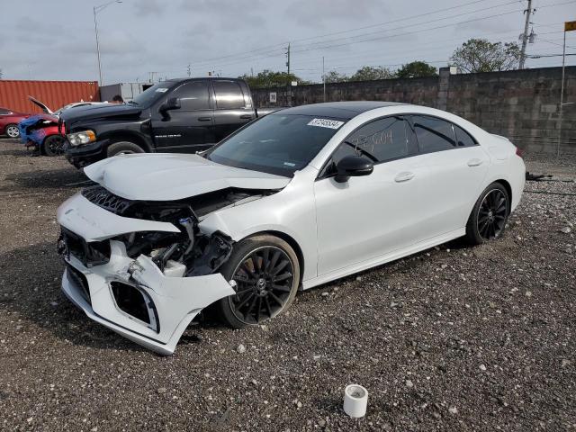 Изображение 1 2020 MERCEDES-BENZ CLA 250 2020 с VIN W1K5J4GB2LN089245