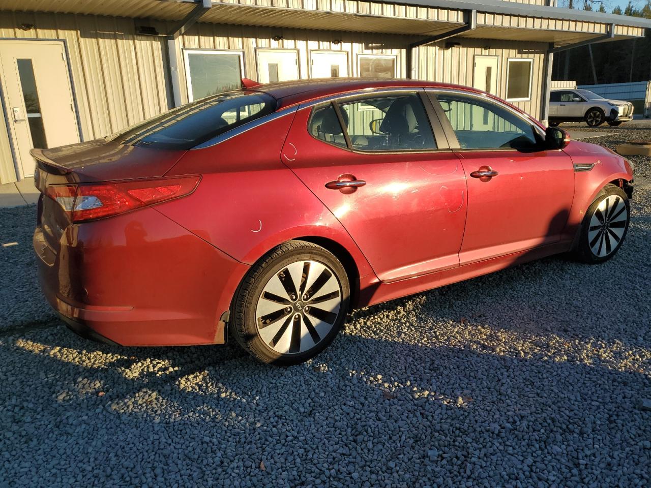 Изображение 3 2012 KIA OPTIMA SX 2012 с VIN 5XXGR4A60CG053184