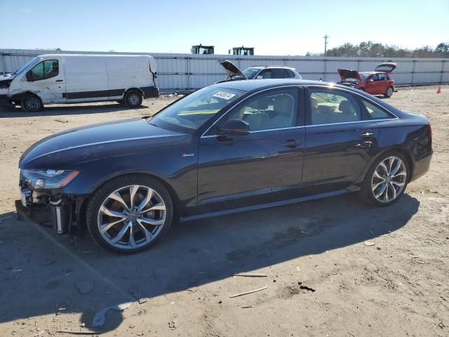 Image 1 of 2014 AUDI A6 PRESTIGE 2014 with VIN WAUHGAFC8EN061271