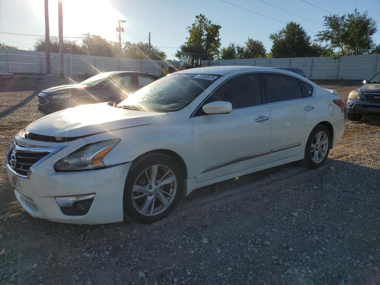 Image 1 of 2015 NISSAN ALTIMA 2.5 2015 with VIN 1N4AL3AP9FC599275