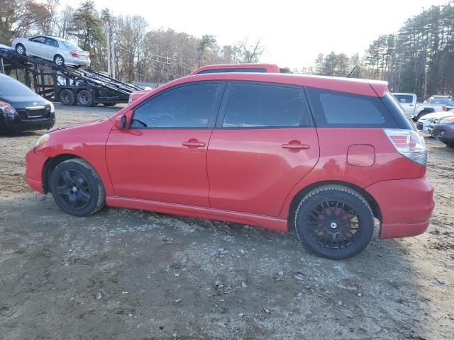 Image 2 of 2007 TOYOTA COROLLA MATRIX XR 2007 with VIN 2T1KR32EX7C640029