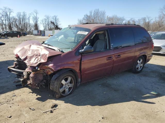 2007 CHRYSLER TOWN & COUNTRY LX 2007 image