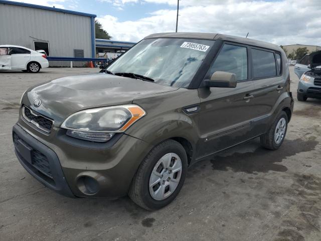 Obraz 2013 KIA SOUL  2013