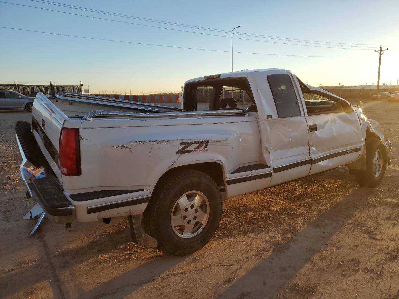 Изображение 3 1994 CHEVROLET GMT-400 K1500 1994 с VIN 2GCEK19K1R1307530