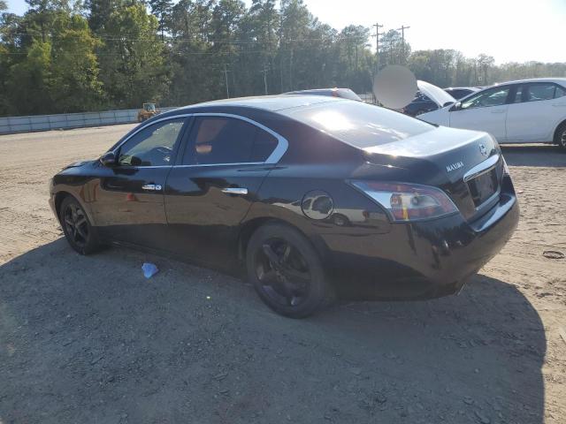 Obraz 2 z 2014 NISSAN MAXIMA S 2014 z VIN 1N4AA5AP5EC491865