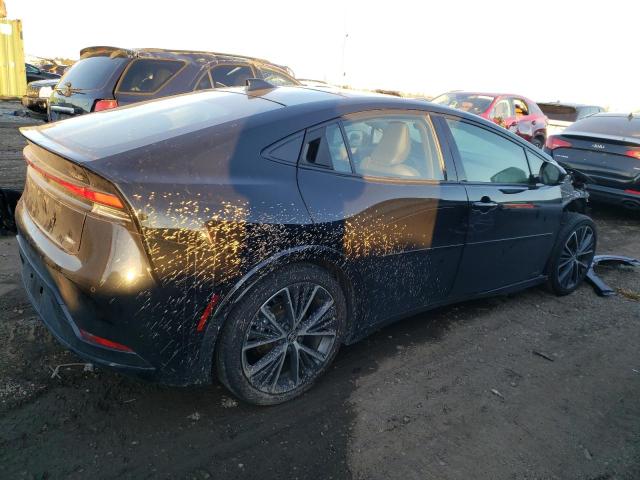 Image 3 of 2023 TOYOTA PRIUS LE 2023 with VIN JTDADABU5P3001698