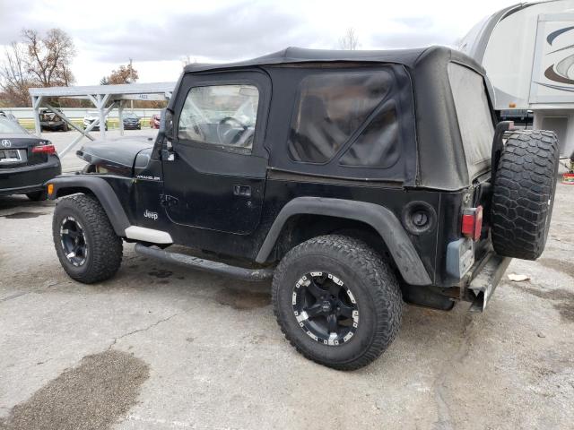 Image 2 of 1997 JEEP WRANGLER / TJ SE 1997 with VIN 1J4FY29P9VP400579