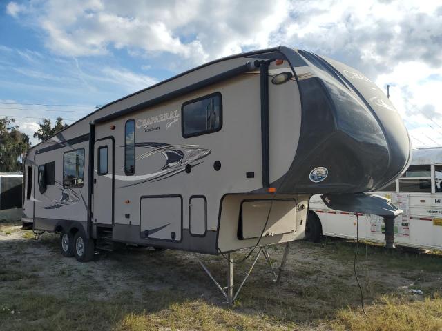 Image 1 of 2014 WILDWOOD CHAPARRAL 2014 with VIN 5ZT3CHZB7EA310038