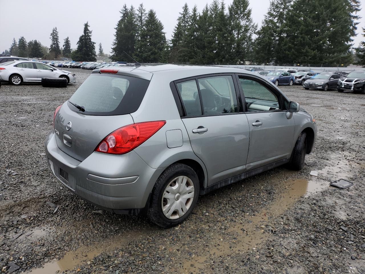 Image 3 of 2010 NISSAN VERSA S 2010 with VIN 3N1BC1CP3AL447363