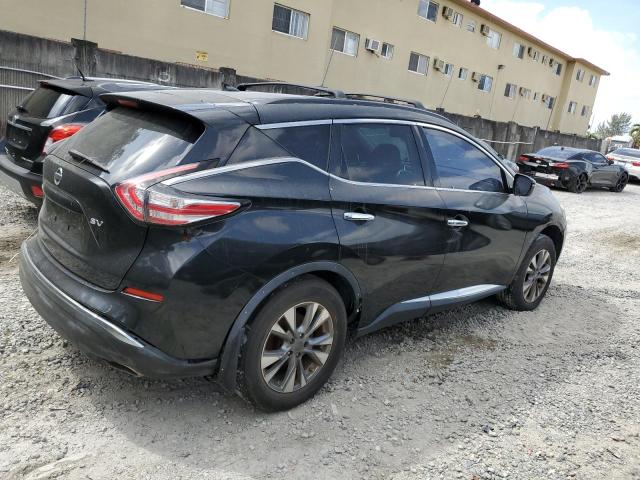 Изображение 3 2015 NISSAN MURANO S 2015 с VIN 5N1AZ2MG7FN287681