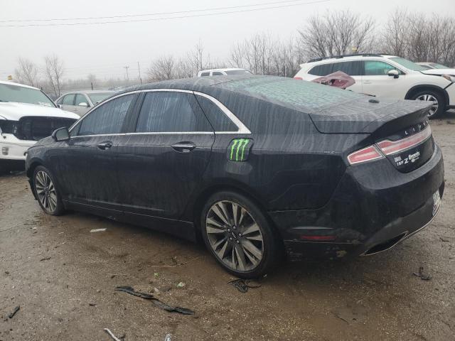 Image 2 of 2017 LINCOLN MKZ RESERVE 2017 with VIN 3LN6L5F90HR600769