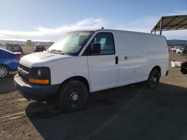 Изображение 2013 CHEVROLET EXPRESS G2500  2013