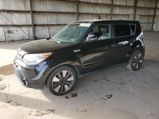 Image 1 of 2014 KIA SOUL ! 2014 with VIN KNDJX3A51E7011454