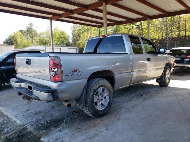 Image 3 of 2007 CHEVROLET SILVERADO K1500 CLASSIC 2007 with VIN 2GCEK19V571117463