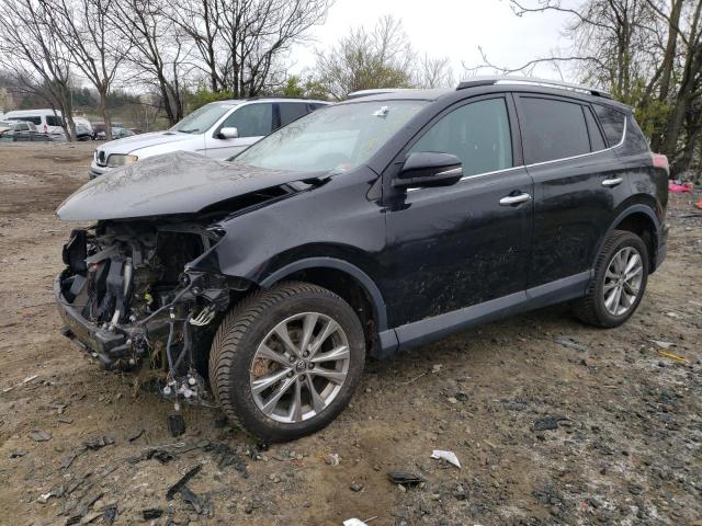 Image 1 of 2016 TOYOTA RAV4 LIMITED 2016 with VIN 2T3DFREVXGW451189