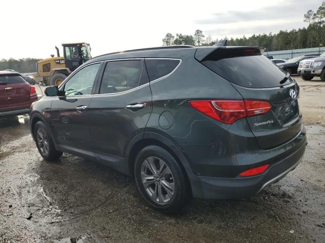 Изображение 2 2014 HYUNDAI SANTA FE SPORT  2014 с VIN 5XYZU3LB6EG127136