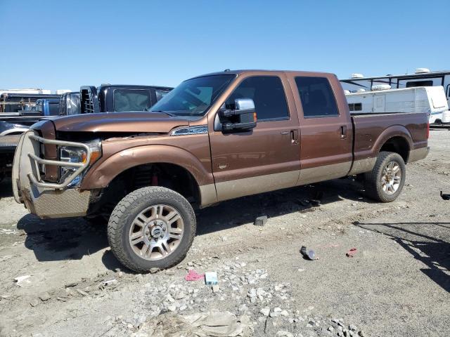 2011 FORD F350 SUPER DUTY 2011 image