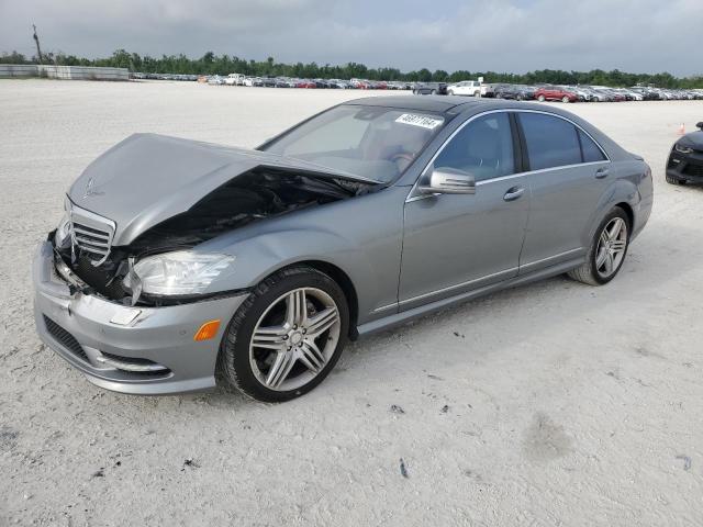 Image 1 of 2013 MERCEDES-BENZ S 550 2013 with VIN WDDNG7DB8DA526663