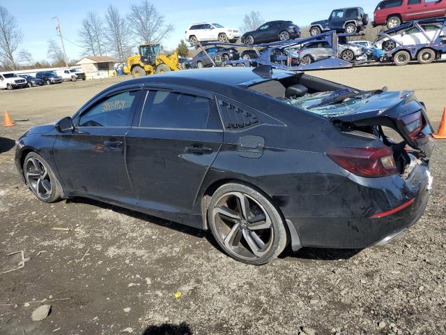 Image 2 of 2018 HONDA ACCORD SPORT 2018 with VIN 1HGCV1F30JA198937