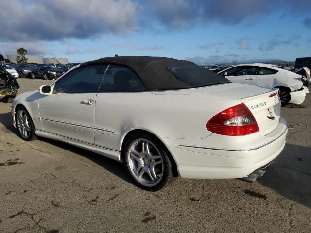Image 2 of 2009 MERCEDES-BENZ CLK 550 2009 with VIN WDBTK72F59T101966
