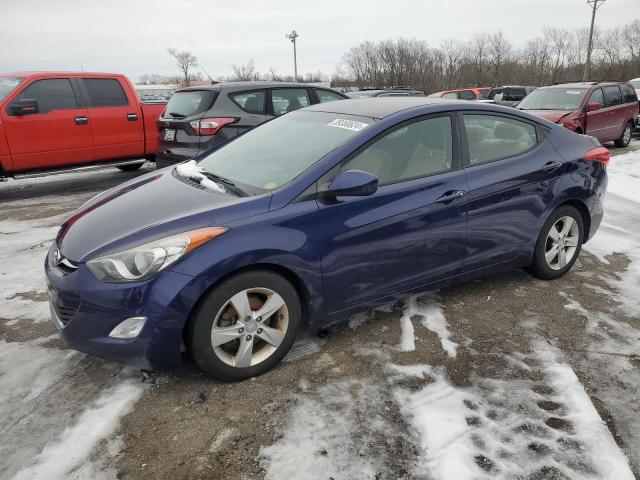 Image 1 of 2013 HYUNDAI ELANTRA GLS 2013 with VIN 5NPDH4AE9DH377270