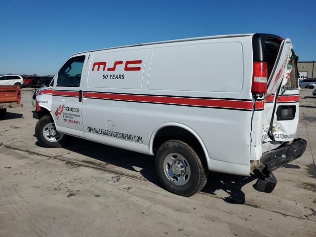 Изображение 2 2016 CHEVROLET EXPRESS G2500  2016 с VIN 1GCWGAFF0G1139623