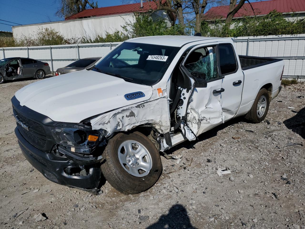 Изображение 2023 RAM 1500 TRADESMAN 2023
