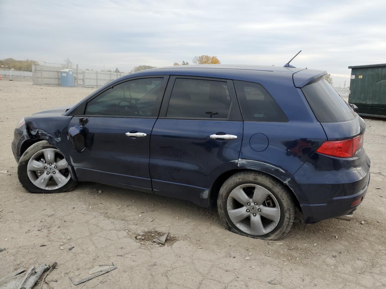 Изображение 2 2008 ACURA RDX  2008 с VIN 5J8TB182X8A011596