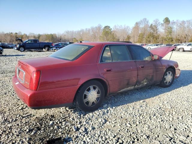 Image 3 of 2004 CADILLAC DEVILLE  2004 with VIN 1G6KD54Y54U177123