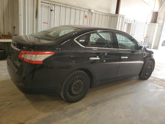 Obraz 3 z 2014 NISSAN SENTRA S 2014 z VIN 3N1AB7AP5EL697715
