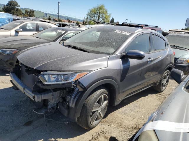 Image 1 of 2022 HONDA HR-V EX 2022 with VIN 3CZRU6H53NM765507