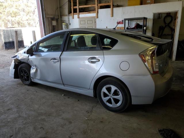 Image 2 of 2013 TOYOTA PRIUS  2013 with VIN JTDKN3DU5D5588835