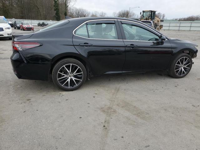 Image 3 of 2022 TOYOTA CAMRY SE 2022 with VIN 4T1T11BK9NU059994