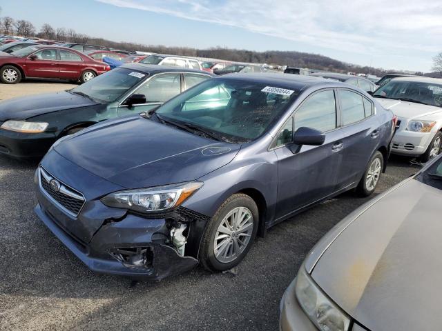 Изображение 1 2017 SUBARU IMPREZA PREMIUM 2017 с VIN 4S3GKAB62H3600626