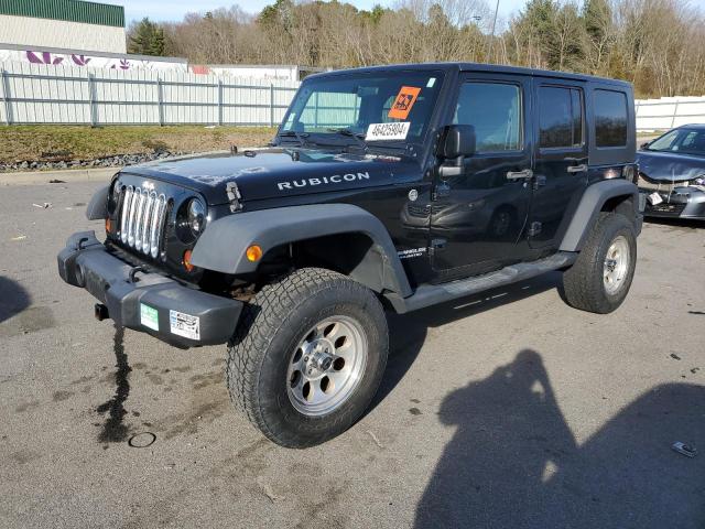 2009 JEEP WRANGLER UNLIMITED RUBICON 2009 image