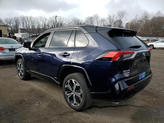 Obraz 2 z 2022 TOYOTA RAV4 PRIME XSE 2022 z VIN JTMFB3FV7ND079692
