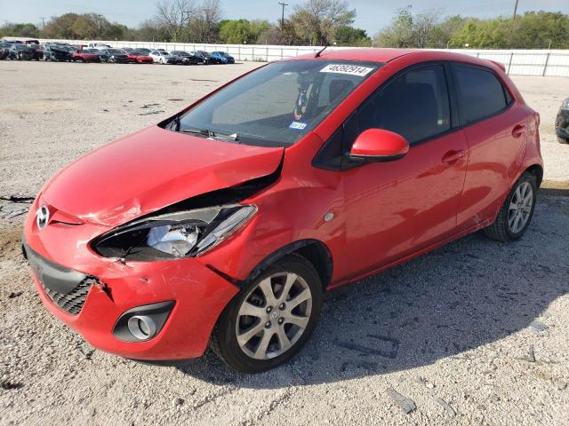 2011 MAZDA MAZDA2  2011 image