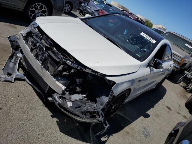 Image 1 of 2016 MERCEDES-BENZ CLA 45 AMG 2016 with VIN WDDSJ5CB8GN357168