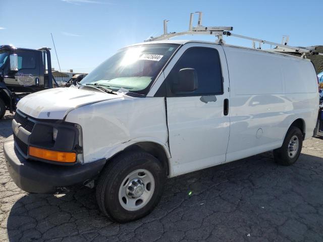 Image 1 of 2012 CHEVROLET EXPRESS G2500  2012 with VIN 1GCWGFBA4C1194304