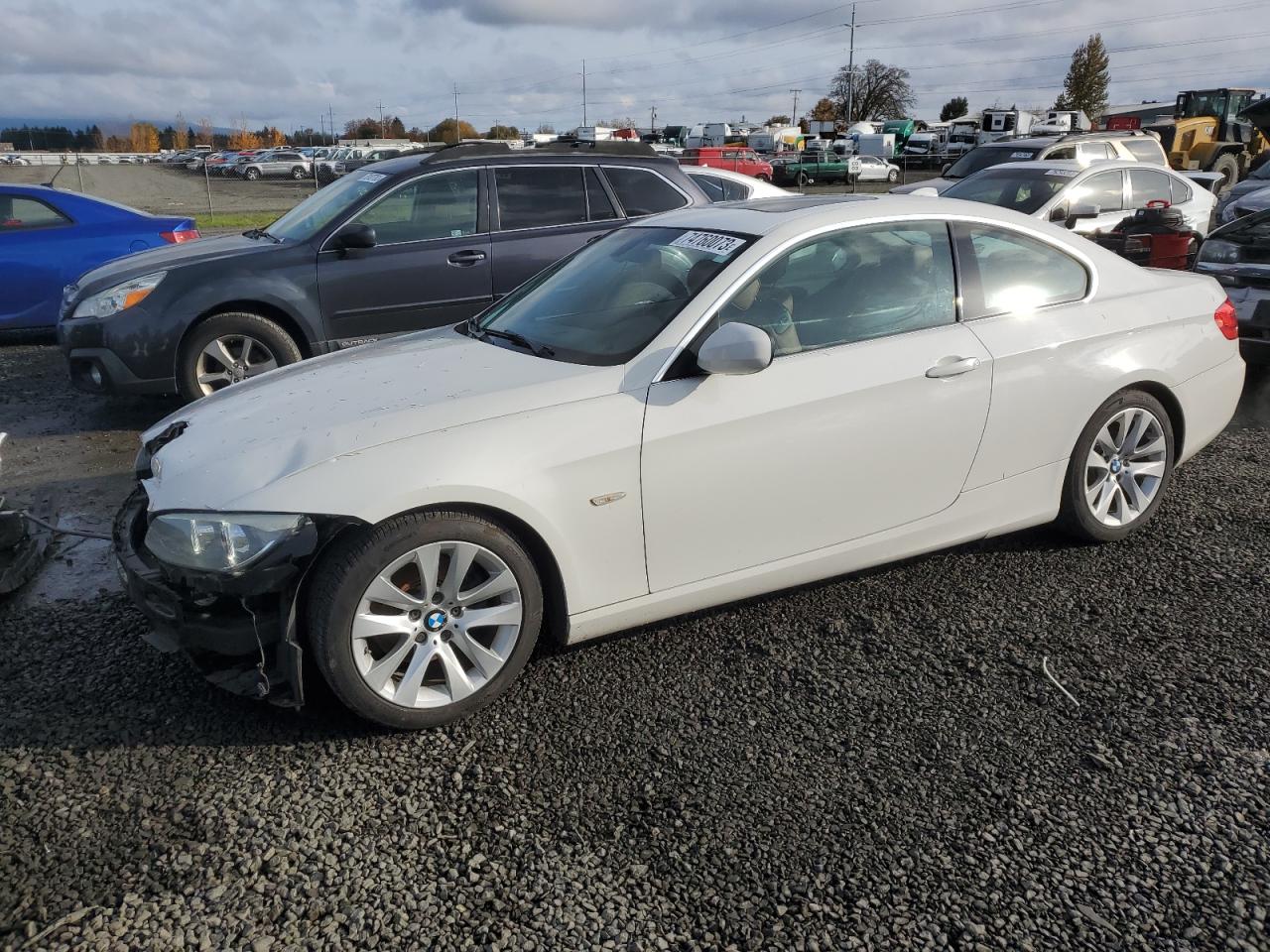 Obraz 2012 BMW 328 I 2012