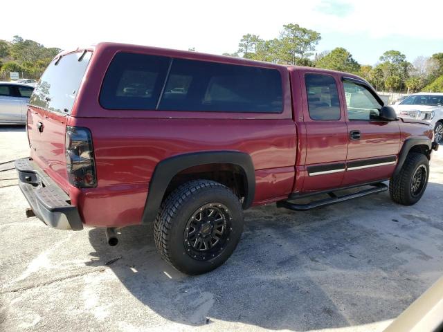 Image 3 of 2006 CHEVROLET SILVERADO C1500 2006 with VIN 2GCEC19T561107896
